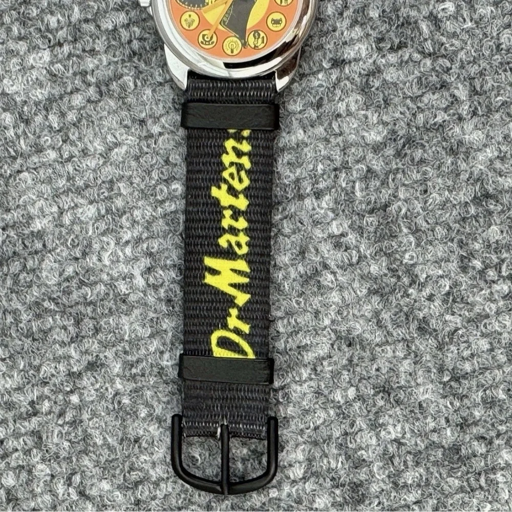 Dr Marten‎ Watch Wristwatch By Sekonda Read